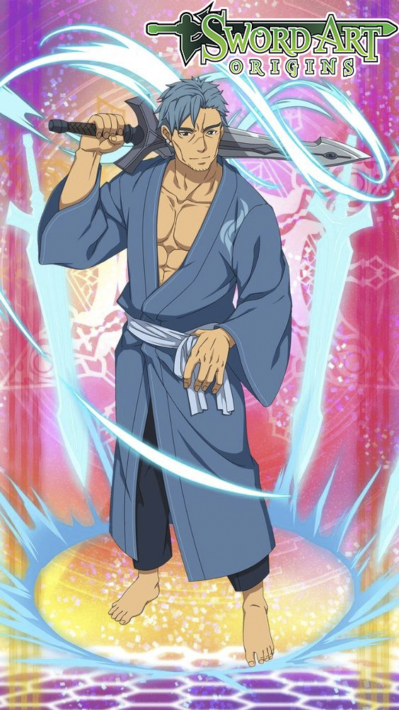 Names Bercouli, father of one, leader of many. The time for dads is about to begin, you all are not ready for this dads energy. 

#SwordArtOrigins #OriginsMCRP 
<a href="/OriginsMCRP/">Origins #OriginsMCRP</a>