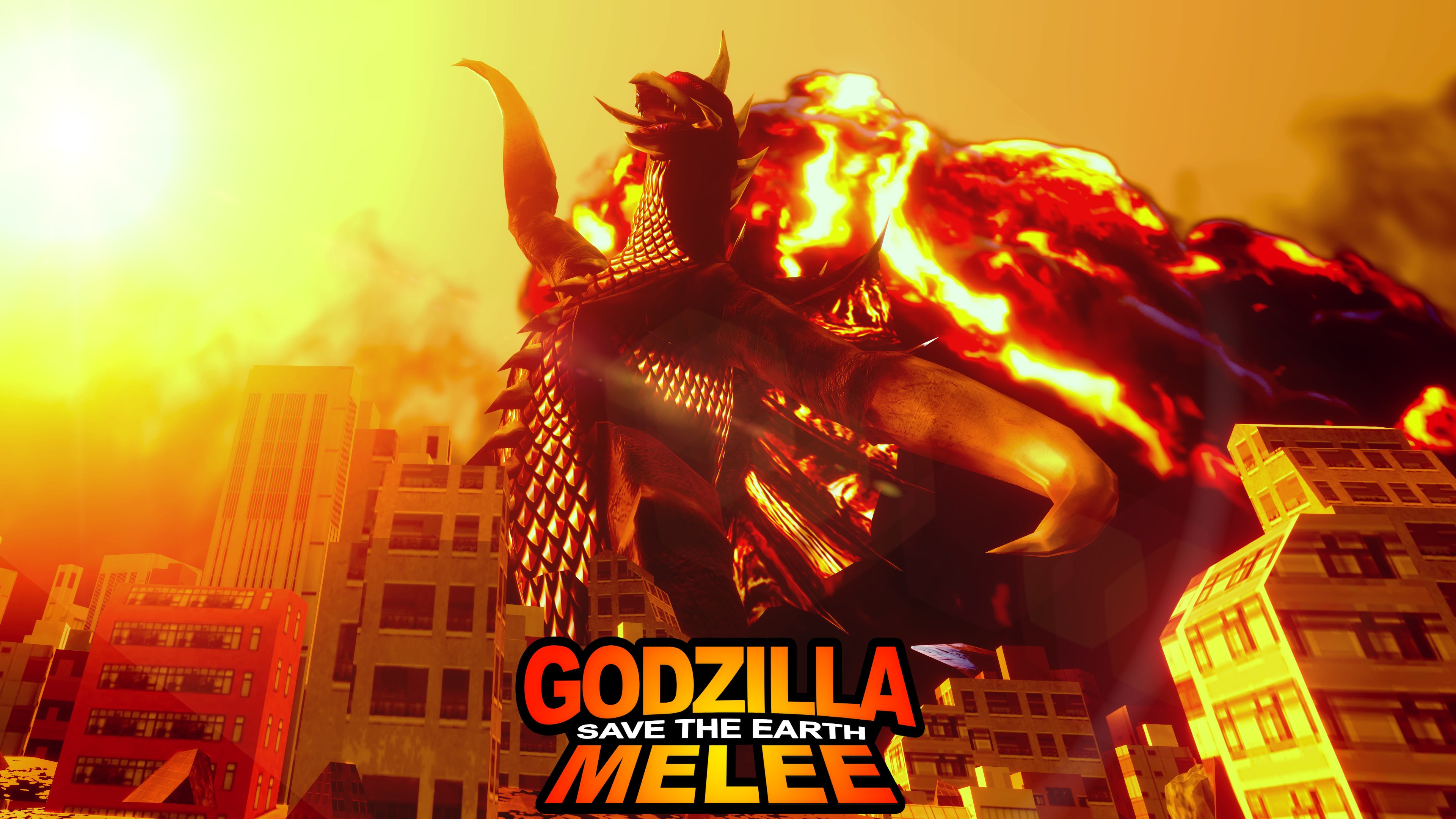 Godzilla Save the Earth Melee on Twitter "https//t.co/akkwkZz6gz" / Twitter