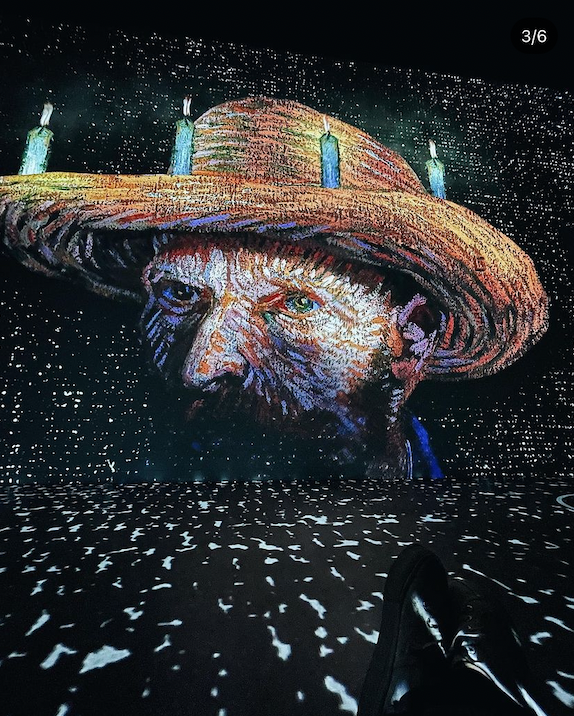 vangoghdenver's tweet photo. 🎉 SHOW EXTENDED! 🎉 You still have time to GOGH! 🌻
Immersive Van Gogh has been extended to May 28th!
Grab your tickets here ⬇️

🎟️: https://t.co/bJT6R6Tw24 https://t.co/RZUgBRbefc