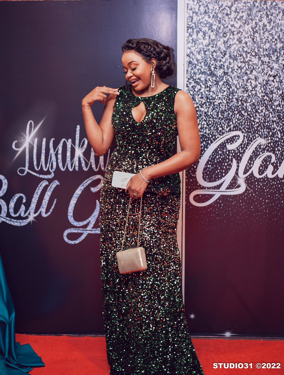 FranciarMusic's tweet photo. Last time at the Lusaka’s first ever Ball Gala #Glitz&amp;Glam 🥰❤️ https://t.co/3a4zDozio1
