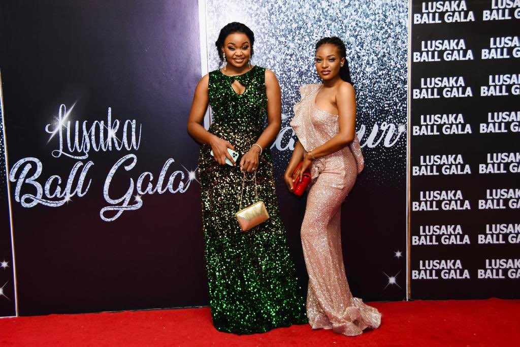 FranciarMusic's tweet photo. Last time at the Lusaka’s first ever Ball Gala #Glitz&amp;Glam 🥰❤️ https://t.co/3a4zDozio1