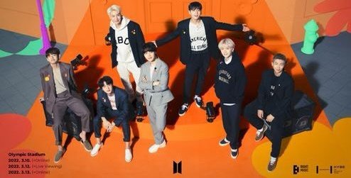 LovelyOfMinnie's tweet photo. 📌PERMISSION TO DANCE CONCERT IN SEOUL D-3 

Gente aquí esta el concierto del día de hoy! Perdón por la tardanza, espero que lo disfruten muchísimo! 🤗💗

Link: https://t.co/fkh4J1O6OE

¡RT PARA DIFUNDIR!

@BTS_twt https://t.co/Q3Qw8wQlXI