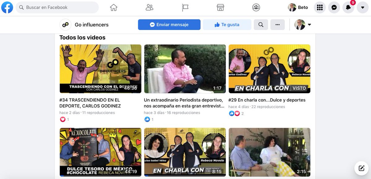GoInfluencers's tweet photo. Suscríbete a @GoInfluencers #EntrevistasQueInspiran
A través de Facebook: https://t.co/l5LZoWmnOA
Y a través de YouTube: 
https://t.co/zBTFkDr8K8
Y recuerda nuestras emisiones:
Martes 7PM #TrendingTopics y
Jueves 9PM #LaEntrevista
#GenerandoCambiosPositivos #GoInfluencers https://t.co/GYduFOQua2