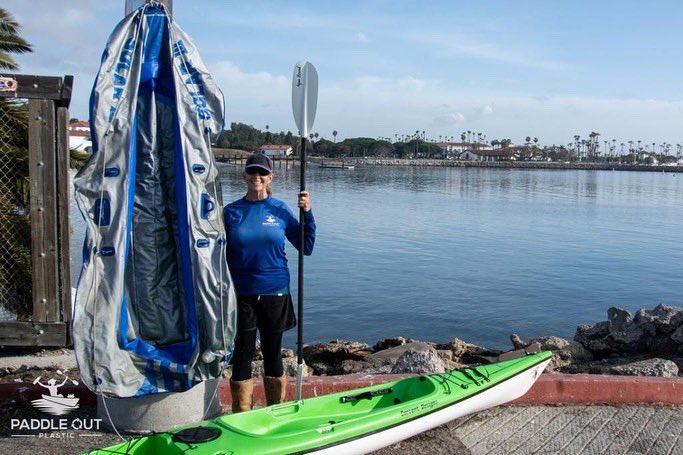 Paddle Out Plastic tweet media