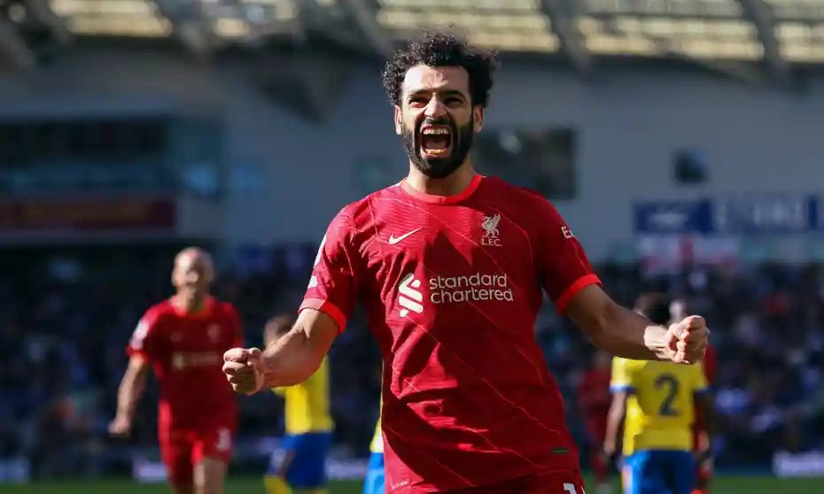 AnfieldEdition's tweet photo. FSG are prepared to make Mo Salah the highest paid player in Liverpool's history. [@JamesPearceLFC] https://t.co/nkTnODGIwd