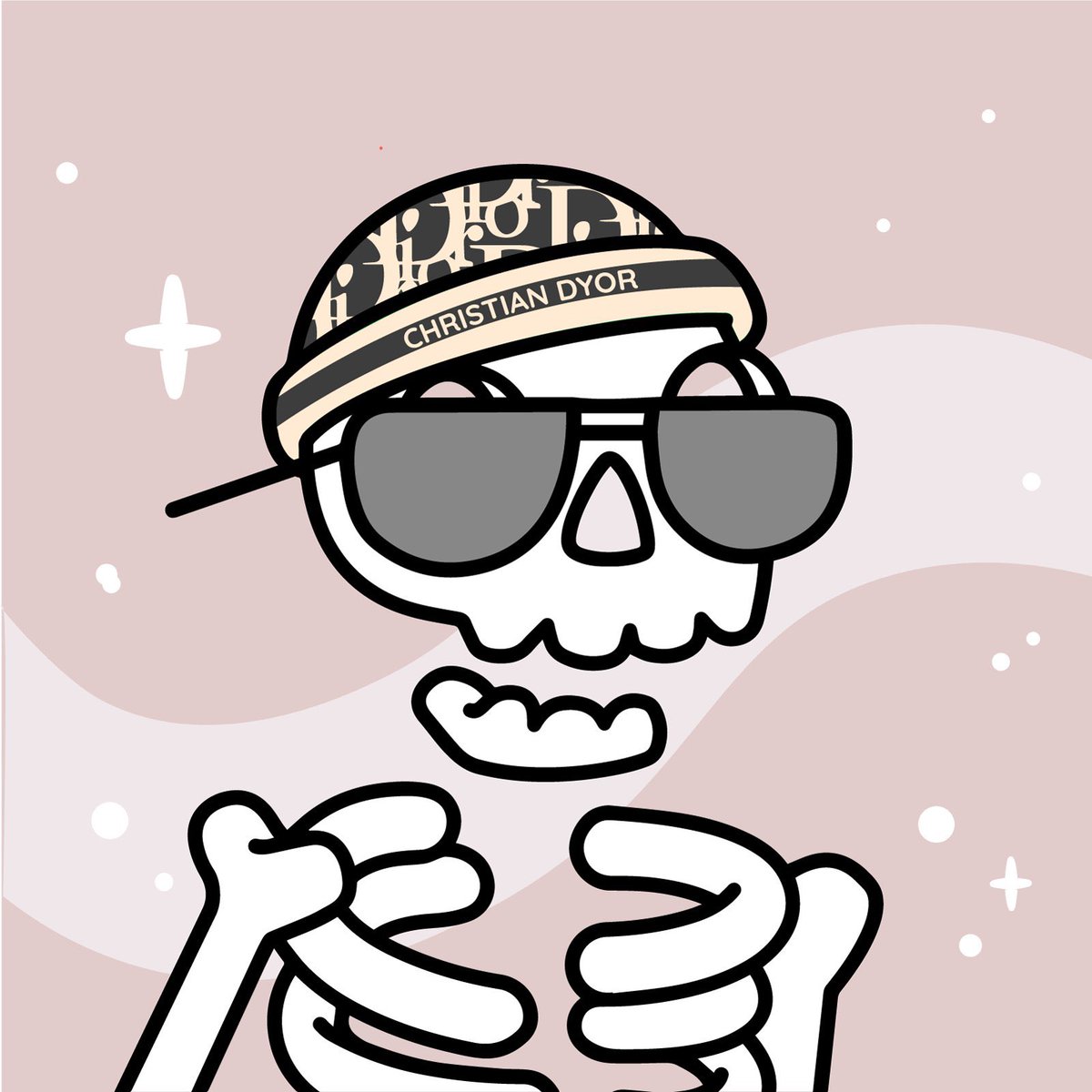VonDoom ☕️ (@cryptovondoom) on Twitter photo 🚨 Win 1 of 3 Invisible Doodles!
To Enter:
1. Follow @invsbldoodles & <a href="/CryptoVonDoom/">VonDoom ☕️</a>
2. Rt, like & tag frens
3. Discord discord.gg/7A5uC2rW
⏰ 48 hrs
Stealth mint drops in 24 hrs or less, turn on your notifications. Mint at invisibledoodles.wtf
#giveaway #ad #nft 🚨 Win 1 of 3 Invisible Doodles!
To Enter:
1. Follow @invsbldoodles & <a href="/CryptoVonDoom/">VonDoom ☕️</a>
2. Rt, like & tag frens
3. Discord discord.gg/7A5uC2rW
⏰ 48 hrs
Stealth mint drops in 24 hrs or less, turn on your notifications. Mint at invisibledoodles.wtf
#giveaway #ad #nft