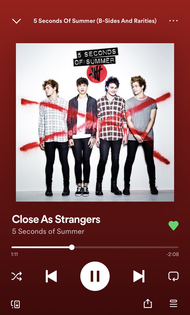 Imagine <a href="/5SOS/">5 Seconds of Summer</a> playing this song during the TMH tour 😍
<a href="/Ashton5SOS/">Ashton Irwin</a> <a href="/Luke5SOS/">Luke Hemmings</a> <a href="/Michael5SOS/">michael clifford</a> <a href="/Calum5SOS/">Calum Hood</a>