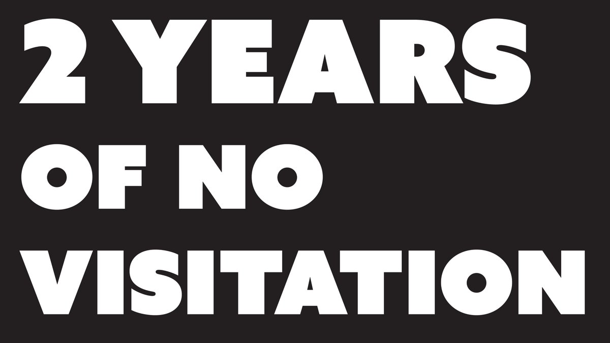 Those being detained inside Mesa Verde Detention Center have gone 2 full years now without being able to see their loved ones. There are ways for ICE to safely reinstate visitation and they must do just that.
bakersfield.com/news/detained-…