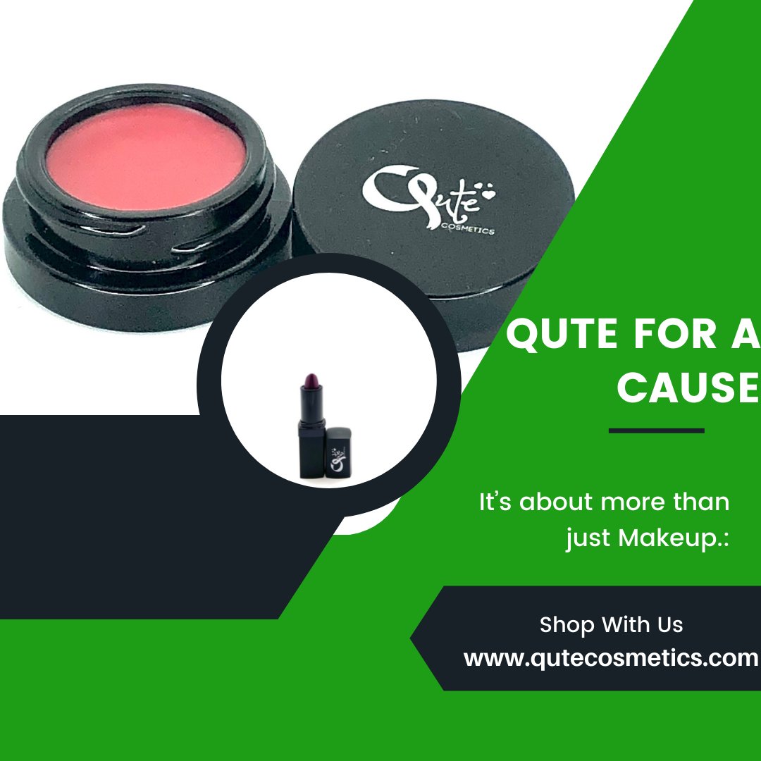 LlcQute's tweet photo. #qutecosmetics
#quties
#quteforacause
#cerebralpalsyawareness💚
#morethanjustmakeup https://t.co/GAT5WkXTlz