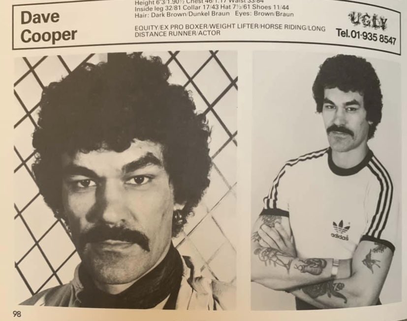 The Professionals tweet media