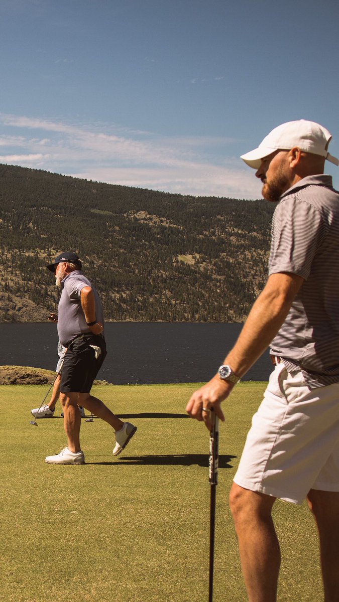 ALERT! Select Mondays throughout the season will be made available for local residents to enjoy a golf-only experience. We’re still ironing out the details which will be announced in the coming weeks. Guess this means real estate will be going up in the area…?