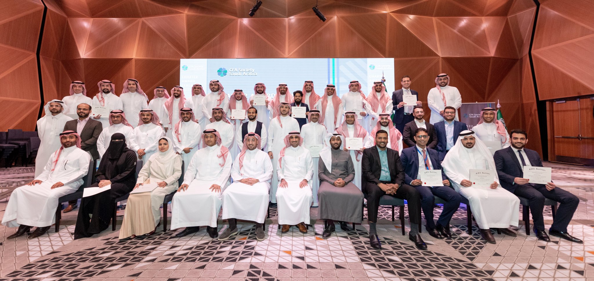 CFA Society Saudi Arabia on Twitter: 