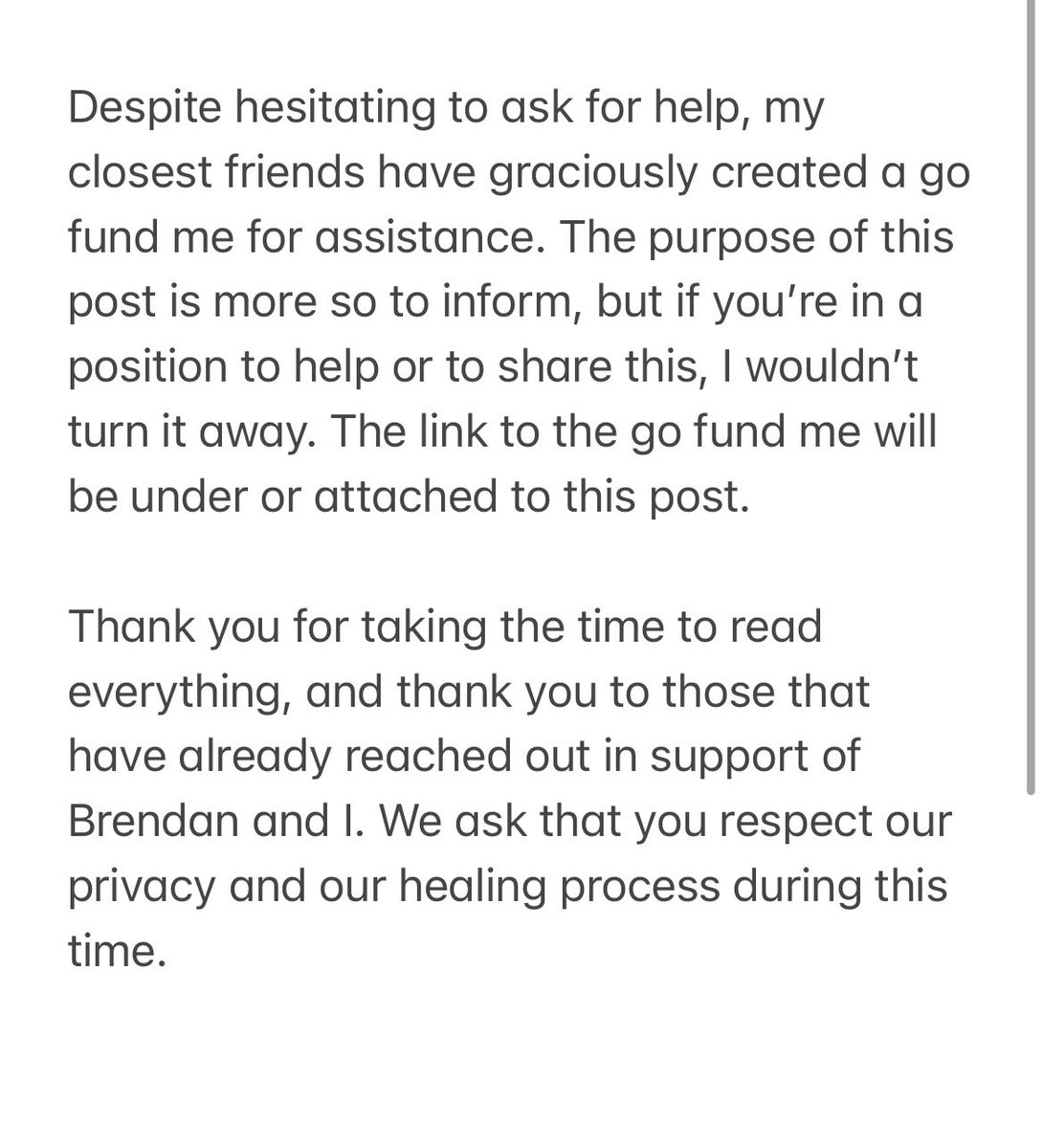 Rubeesounds's tweet photo. The RÜBEE project will be on hold for a brief period of time until I’m able to rebuild my studio setup and purchase another computer/laptop. 

Thank you in advance for any kindness that you’re able to share. https://t.co/stgjK6Yo2u