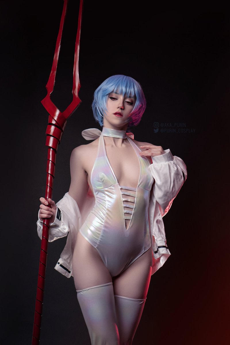 just_purin's tweet photo. I am neither false nor fake. I am simply me.

#cosplayergirl #創作 #コスプレ #cosplayer #cosplay写真集 #cosplay #rei #reicosplay #reiayanami #evangelion #evangelioncosplay #assstudio https://t.co/kvICNK5Zyc