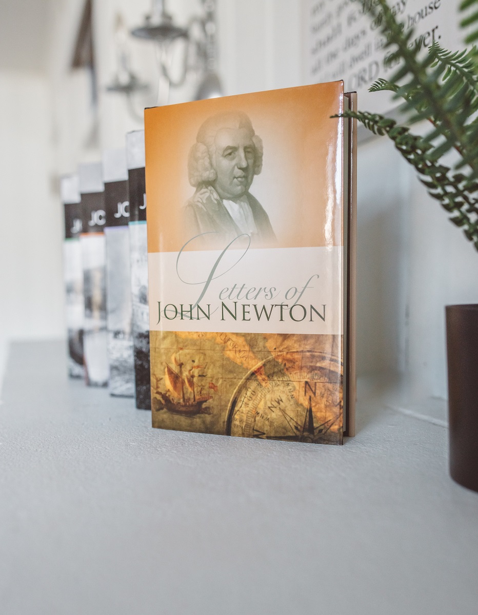 'Thus the Lord, by pain, sickness, and disappointments, by breaking our cisterns and withering our gourds—weakens our attachment to this world, and makes the thought of leaving it, more easy and more desirable.'

— John Newton