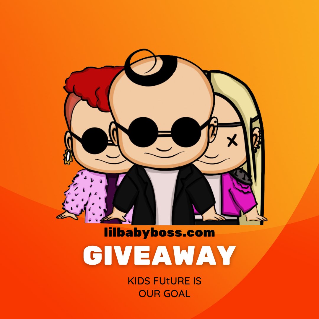 Our Holder will have opportunity to earn passive income with LBB.  Join us.

- Retweet + Tag 2 Friends
- Follow <a href="/NFTLilBabyBoss/">LilBabyBoss</a> 

#NFTGiveaway #NFT #NFTCommunity #NFTProject #NFTdrop #nftcollector #LBB #LilBabyBoss #passiveincome #Tokenomics
