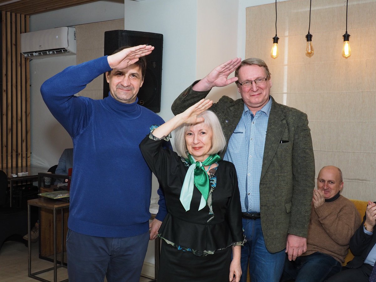 Ingvar1973's tweet photo. 11 марта в студии «Воздух» представители культурно-экологического клуба «Зелёный меридиан» собрались на очередную встречу

https://t.co/hbZHgRhIva https://t.co/wSrgPQVX4q