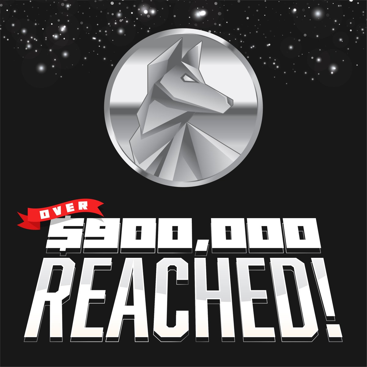 TheCoyoteCoin's tweet photo. It just keeps going!!!! #yote #coyote #coyotecoin #bitedown https://t.co/3cCR7DQaCi