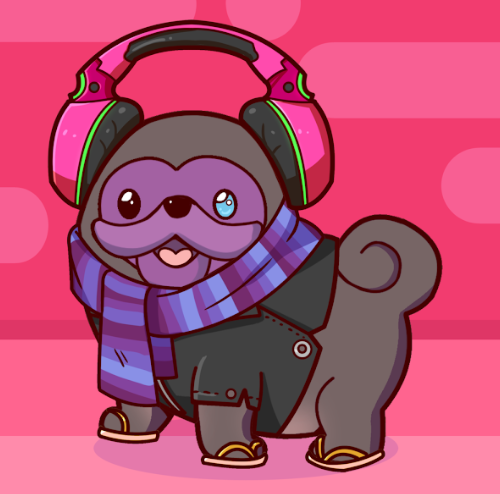 Dali Dog tweet media