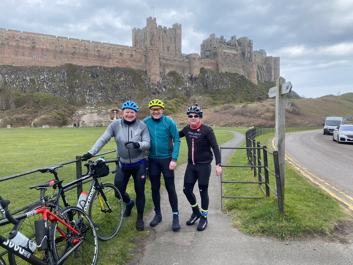 borofc123's tweet photo. Cycling Sunday with a twist…Cycling Sunday Sportive with @icarlton #WildDeerEvents 💯 k 🚴✅ https://t.co/zaK9GICz9C