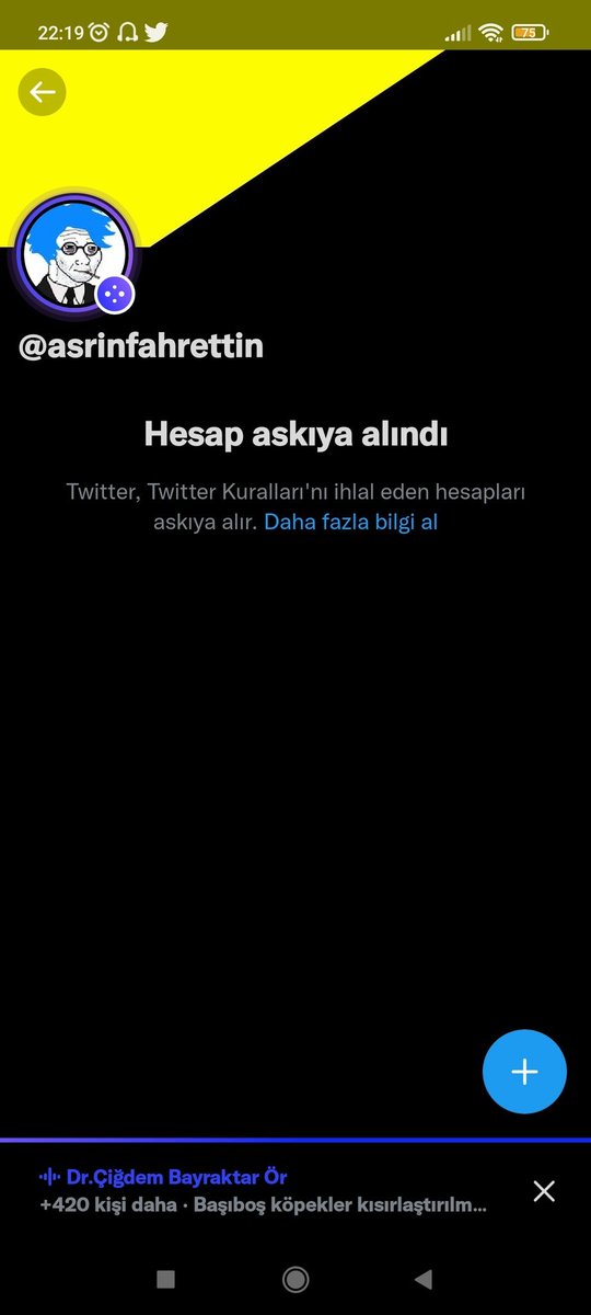 #FreeAsrinTok Kendisinden çok şey öğrendiğim, ufuk açıcı bir adamdı.