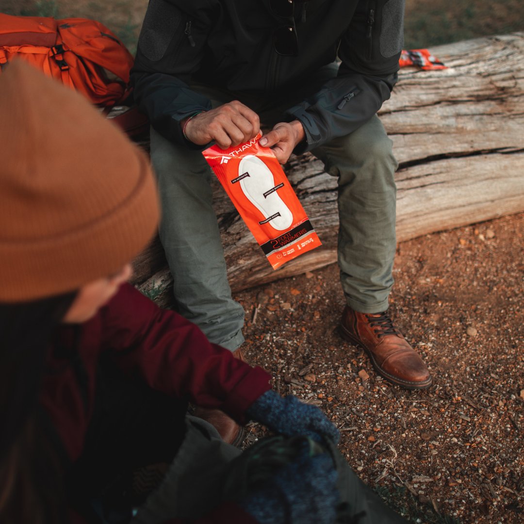 THAW Gear tweet media