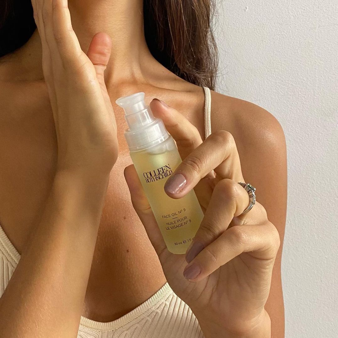 Colleen Rothschild Beauty tweet media