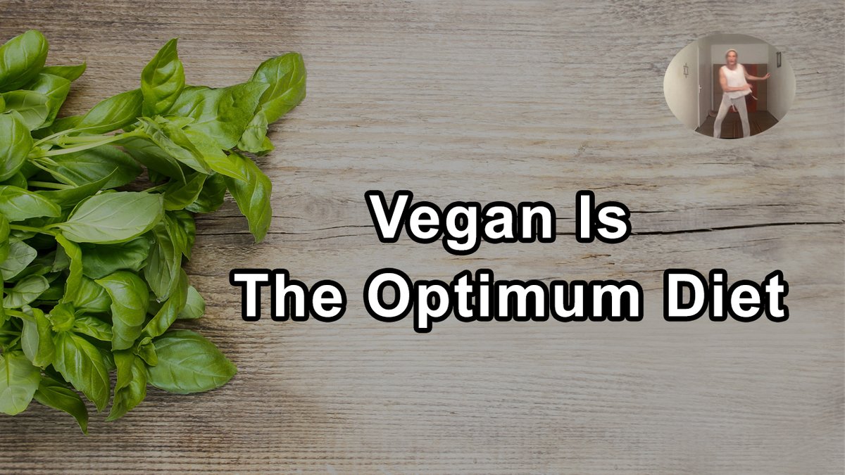 Being A Vegan Is The Optimum Diet, Being A Live Food Vegan Is Even More Optimal - Gabriel Cousens, MD - Interview #TheRealTruthAboutHealth https://t.co/BDQmb3v8Vm https://t.co/fvwdFMjsba