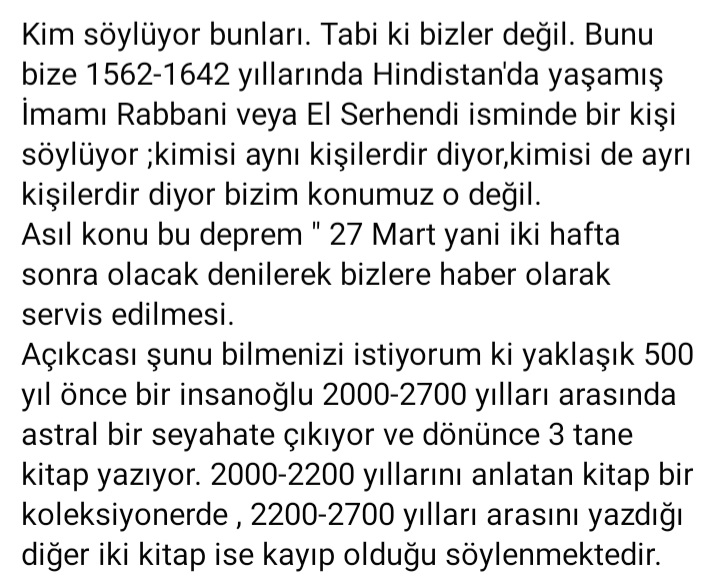 Depremciapp's tweet photo. Son yorumum ektedir. #deprem #istanbul #marmara https://t.co/sxJdE0k51u
