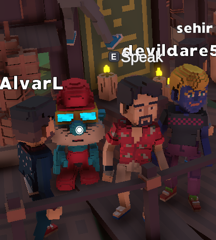 Stephankeirs's tweet photo. @TheSandboxGame I just participated in the daily #SandboxAlphaS2Contest for a chance to earn up to 1,000 $SAND! Starting March 11 - Find Papa Smurf. Check out my screenshot below! 👇 #SandboxAlphaS2 https://t.co/qIAfvh8Btm