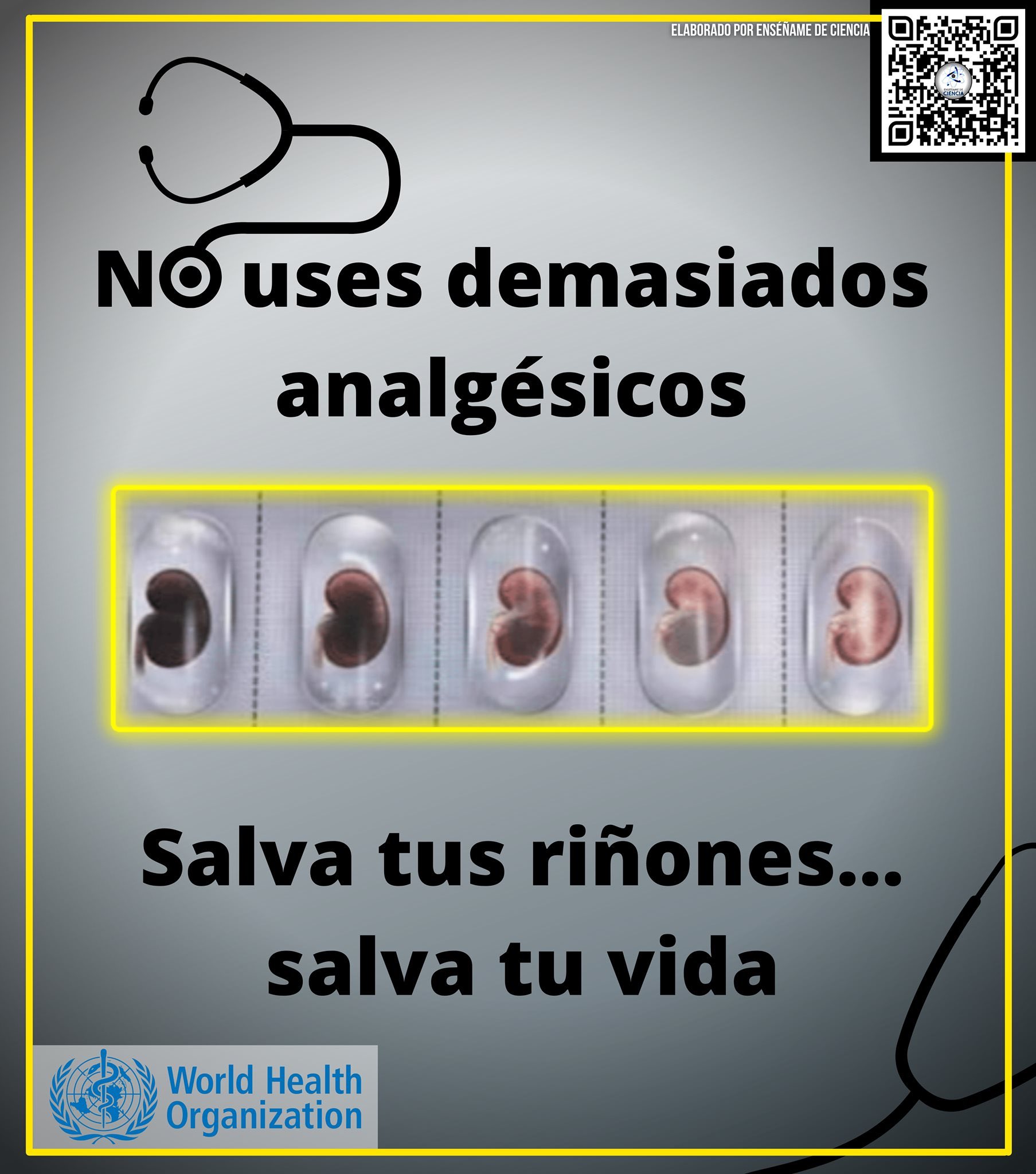 Enséñame de Ciencia on Twitter "Los analgésicos AINES como ibuprofeno