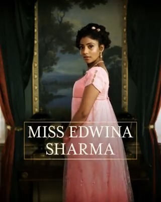 Bridgerton: Who Is Edwina Sharma?