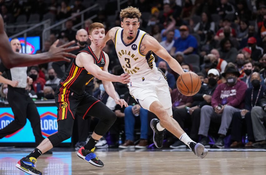 pacers_brasil's tweet photo. HOJE TEM PACERS! 🔥🏀
🏀 @ Atlanta Hawks
⏰ 20:00 BRT
🖥 NBA League Pass, TNT Sports e Gaules
📺 TV Band
🏟 State Farm Arena - Atlanta, GA
🤕 McConnell, Rubio, Brogdon, Warren e Turner estão fora; Stephenson, Duarte e Bitadze são dúvidas
#GoPacers #GoldBlooded #Game69 https://t.co/kchjGiqFe6