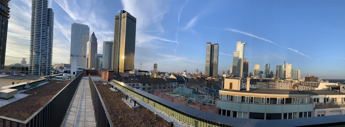 encz's tweet photo. Hello Frankfurt!
#NextDestination #NewJob https://t.co/Nl8k446WKt