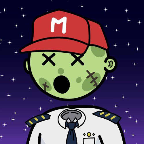 Moon Frens NFT tweet media
