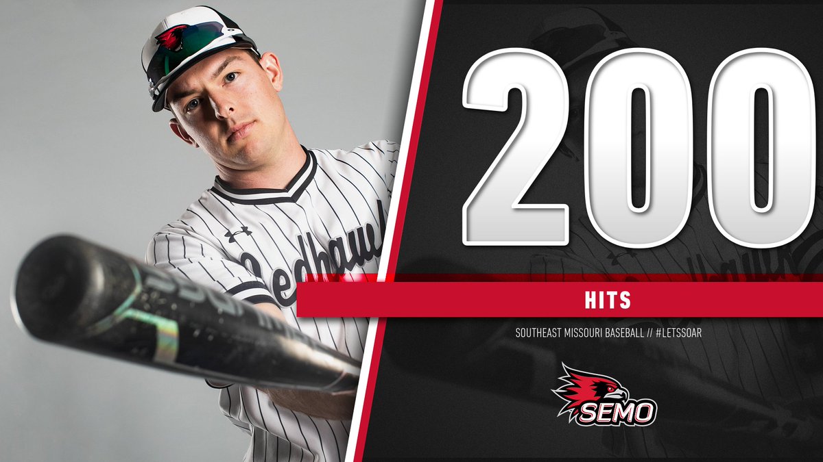 Tyler Wilber gets the 200TH HIT of his career on a 2-out single in the bottom of the eighth. Congratulations Tyler!!
