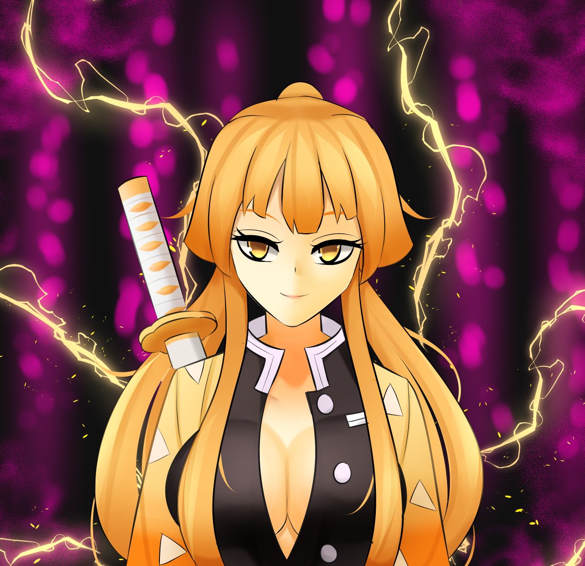 Hashira Girlfriend tweet media