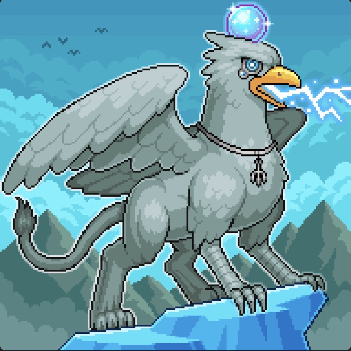 The second &amp; final mint for our ZEUS collection finishes tomorrow ⚡️

Post that we will be revamping and updating our roadmap to continue building 🤝 #HOZ is just getting started!