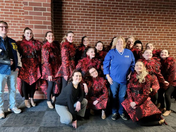 20 time ISSMA state finalists!! Congratulations to PE on this accomplishment! Special shout-out to <a href="/ENobleSchCorp/">East Noble Sch Corp</a> superintendent Dr Gremaux and <a href="/ENHighSchool/">EN High School</a> Prinicpal Kathy Longenbaugh for their support at our shows!