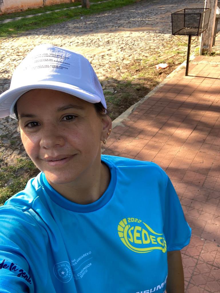 LeNavarro14's tweet photo. @sedecopy #diamundialdelconsumidorpy #yoconsumoresponsable 
#correcaminata3K https://t.co/QZfOiQvJRF