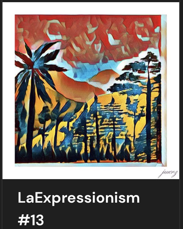 LaExpressioNFT tweet media