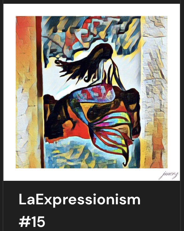 LaExpressioNFT tweet media