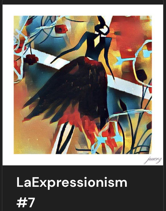 LaExpressioNFT tweet media
