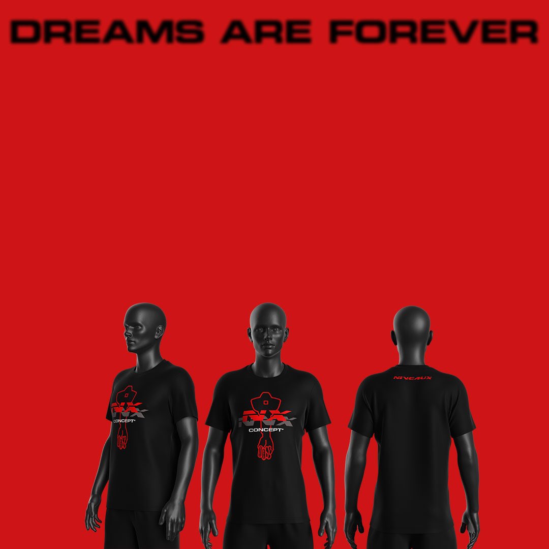 Niveauxstore's tweet photo. FOREVER DREAMING https://t.co/xv3YMcAcbT
