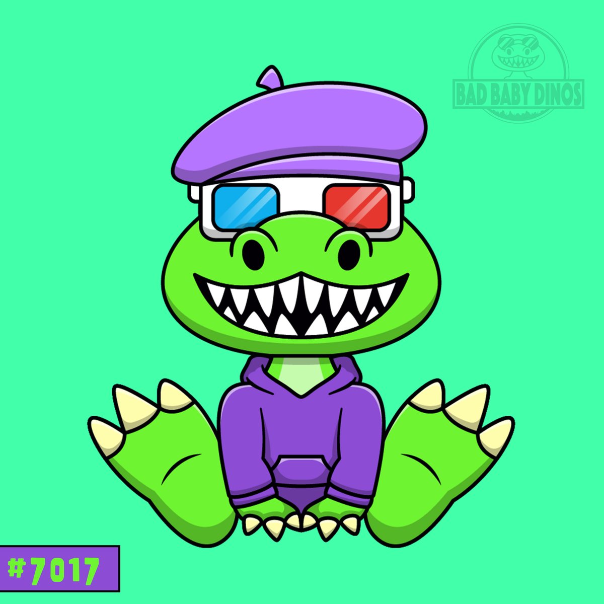 DinoFamCol's tweet photo. Lets go Dinos! Make some noise!  These green Dinos are super rare, we love em! 

👉 https://t.co/LdbBRWXCLd

#DinoFam #LandAfterTime #DinoWorld #SuperCommunity #NFTs #NFT #NFTCommunity #P2E #PlayToEarn #Metaverse #Web3 #BlockChainGaming https://t.co/nYhaluayfv