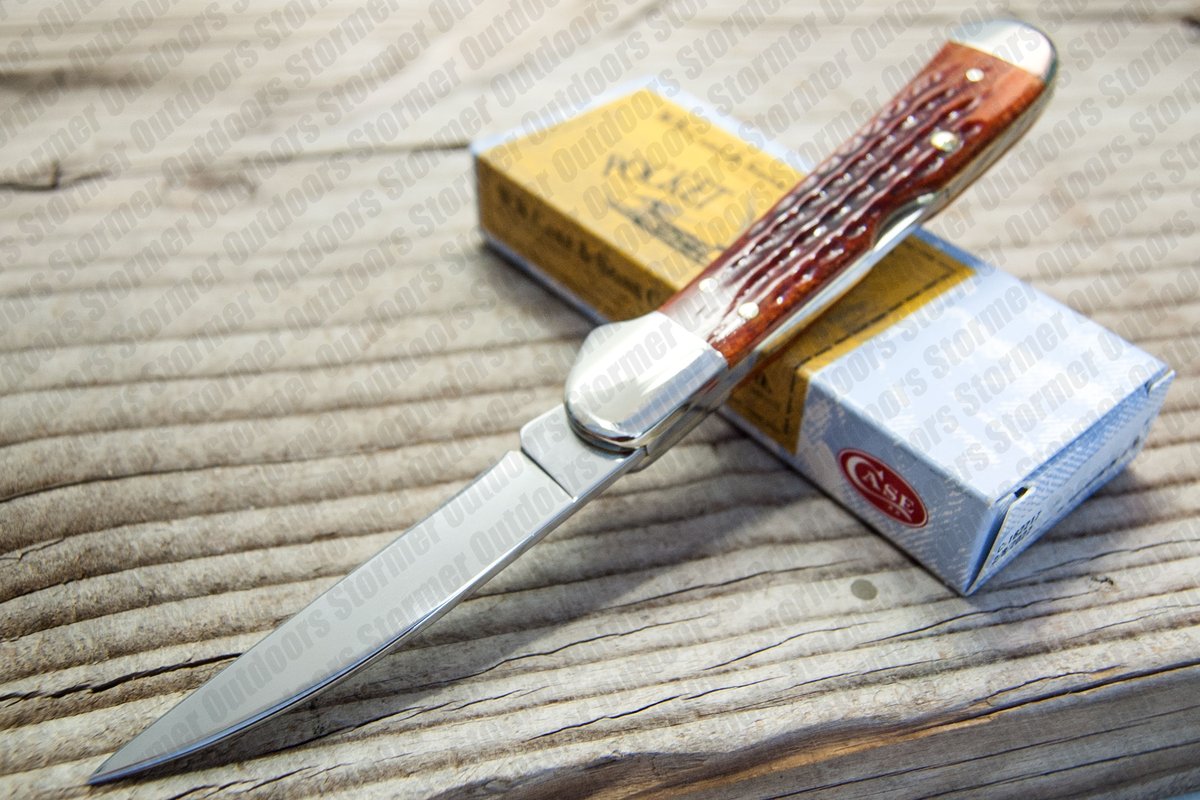 stormeroutdoors's tweet photo. Case XX CopperLock Pocket Worn Folding Knife Lockback Harvest Orange Bone 07397 #wrcase #caseknives #casexx
https://t.co/CWAR6BRE8h https://t.co/M7UrOu9jfo