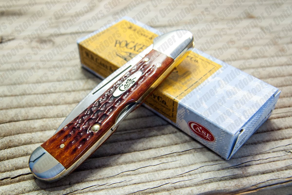 stormeroutdoors's tweet photo. Case XX CopperLock Pocket Worn Folding Knife Lockback Harvest Orange Bone 07397 #wrcase #caseknives #casexx
https://t.co/CWAR6BRE8h https://t.co/M7UrOu9jfo