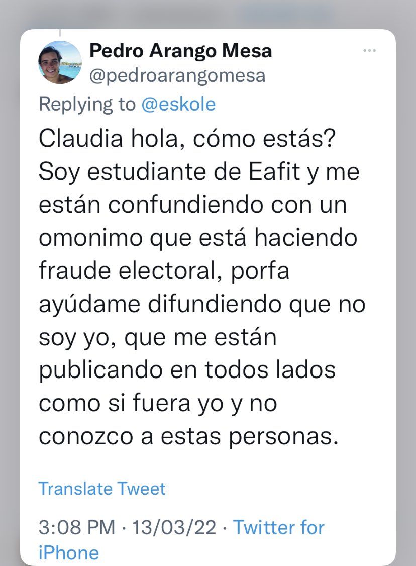 pedroarangomesa's tweet photo. @EAFIT @eskole @Anonymous_CO @GobAntioquia https://t.co/Ua25FdkZIL