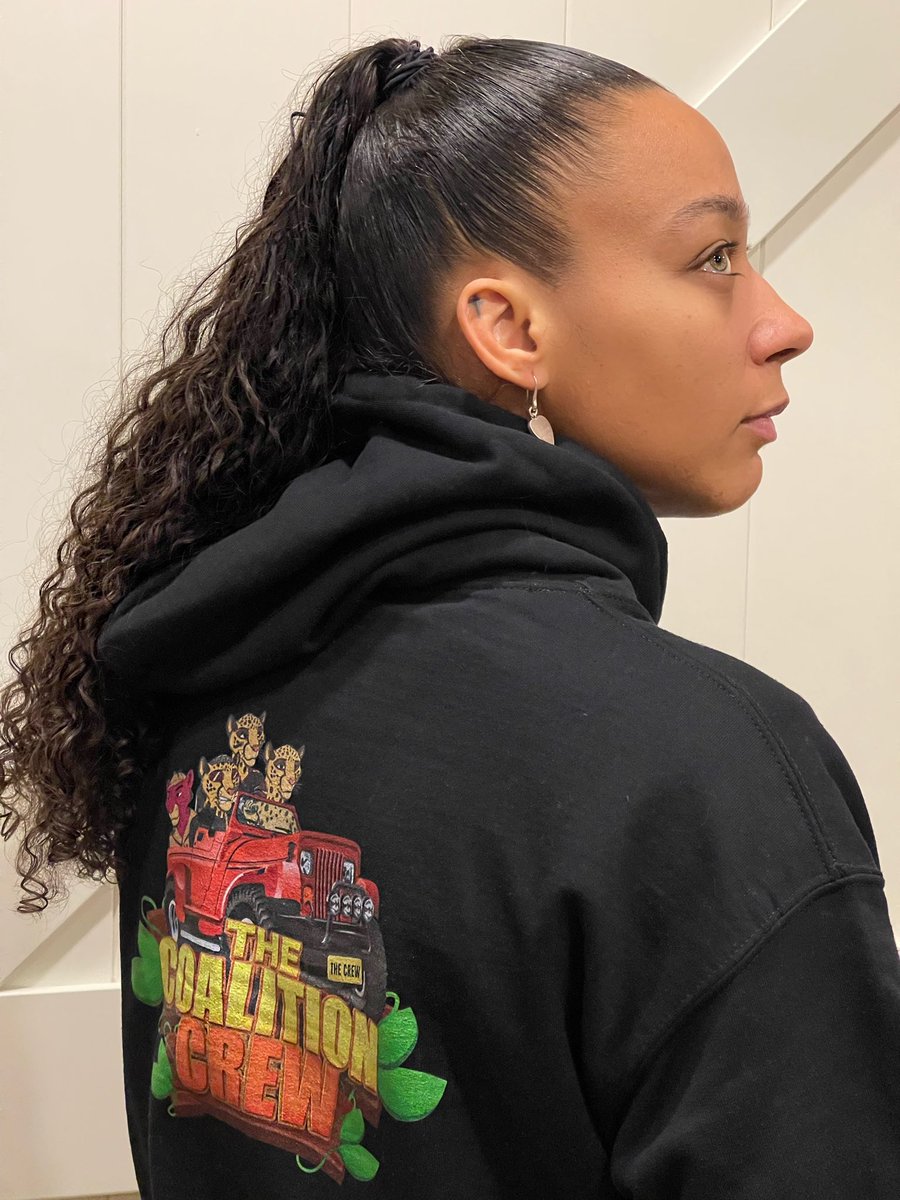 sharneezoll's tweet photo. Shout out to the Crew @CCrewNFT for
motivation, inspiration, a dope community &amp; the all around sickest NFT project out! I appreciate ya @peterjvoogd @kaylavoogd https://t.co/fxnsCeo1Te