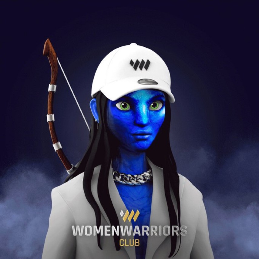 The Walking Dood (@thewalkingdood) on Twitter photo The Walking Dood x Women Warriors Club
🎁We have partnered with @womenwarriorsc_ to giveaway 5 WL spots!
To enter:
1️⃣ Follow @womenwarriorsc_ & @TheWalkingDood
2️⃣ Like + RT
3️⃣ Tag 3 friends
#NFT #NFTGiveaways The Walking Dood x Women Warriors Club
🎁We have partnered with @womenwarriorsc_ to giveaway 5 WL spots!
To enter:
1️⃣ Follow @womenwarriorsc_ & @TheWalkingDood
2️⃣ Like + RT
3️⃣ Tag 3 friends
#NFT #NFTGiveaways